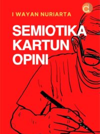 Buku Semiotika Kartun Opini