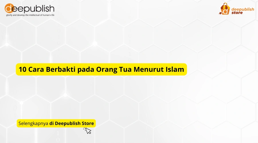 cara berbakti kepada orang tua