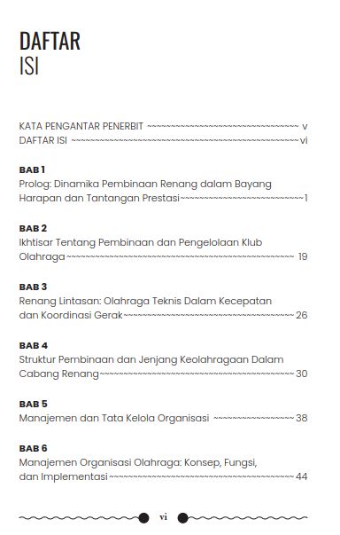 Buku Dari Kolam Ke Puncak: Strategi dan Dinamika Membangun Klub Renang Juara - Gambar 2