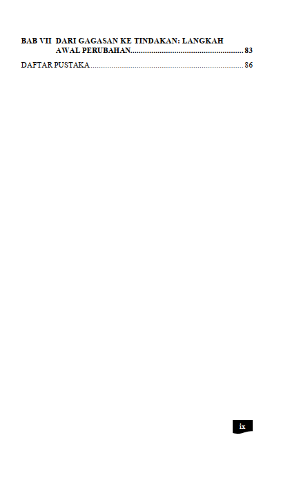 Buku Dinamika Pariwisata Dataran Tinggi: Konservasi, Komodifikasi, dan Kontestasi - Gambar 4