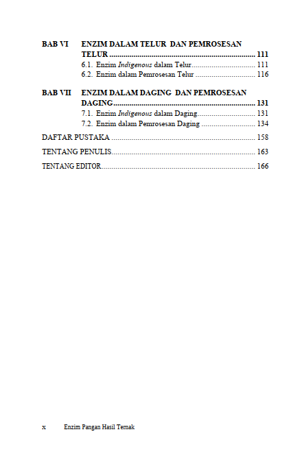 Buku Enzim Pangan Hasil Ternak - Gambar 3