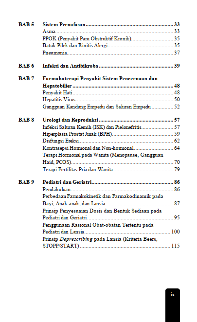 Buku Farmakologi Klinis Berbasis Kasus Panduan Praktis untuk Mahasiswa Kedokteran - Gambar 3