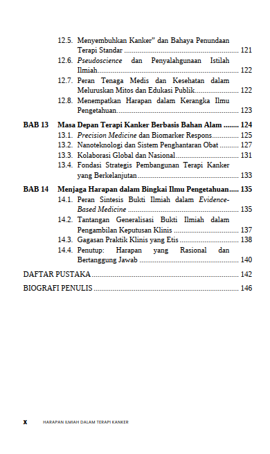Buku Harapan Ilmiah Dalam Terapi Kanker Bukti Klinis Penggunaan Obat Bahan Alam pada Berbagai Stadium Penyakit - Gambar 5