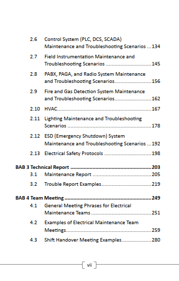 Buku Industrial English For Electrical Professionals (Edisi Revisi) - Gambar 3