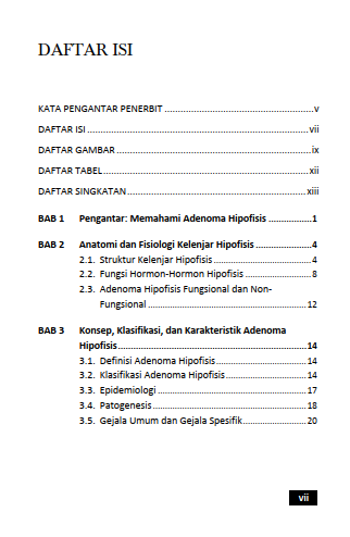 Buku Manajemen Komprehensif Adenoma Hipofisis - Gambar 2