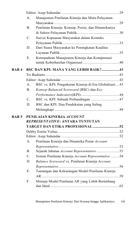 Buku Manajemen Penilaian Kinerja Dari Konsep Hingga Aplikasinya - Gambar 4