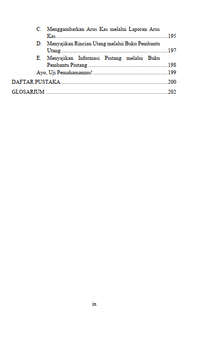 Buku Mengelola Akuntansi Usaha: Penerapan Abss Accounting Pada Perusahaan Jasa Dan Dagang - Gambar 5