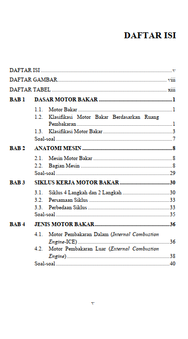 Buku Motor Bakar: Petrol, Diesel, Biodiesel, Dan Bioetanol - Gambar 2