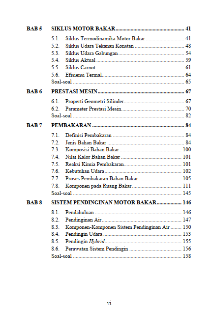 Buku Motor Bakar: Petrol, Diesel, Biodiesel, Dan Bioetanol - Gambar 3