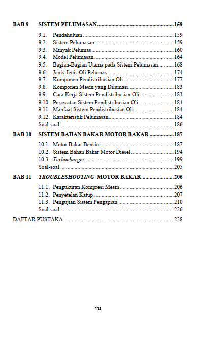 Buku Motor Bakar: Petrol, Diesel, Biodiesel, Dan Bioetanol - Gambar 4