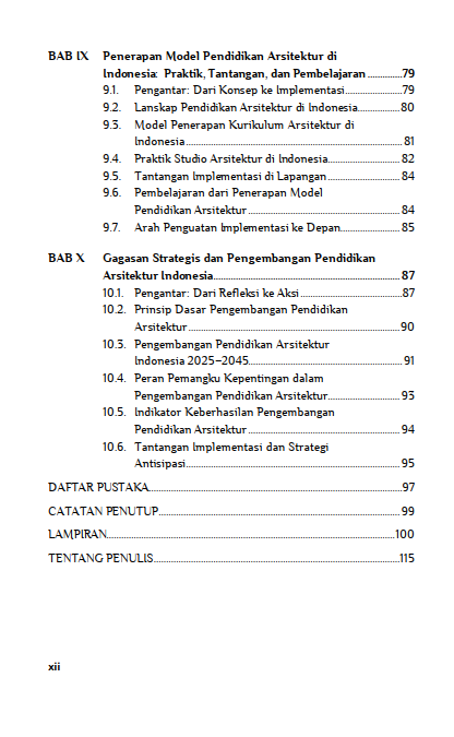 Buku Perkembangan Pendidikan Arsitektur dari Masa ke Masa - Gambar 5