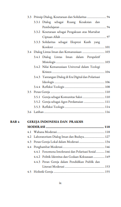 Buku Sejarah Gereja Fondasi Teologis Moderasi Beragama - Gambar 4