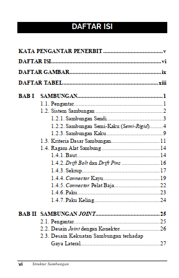 Buku Struktur Sambungan - Gambar 2
