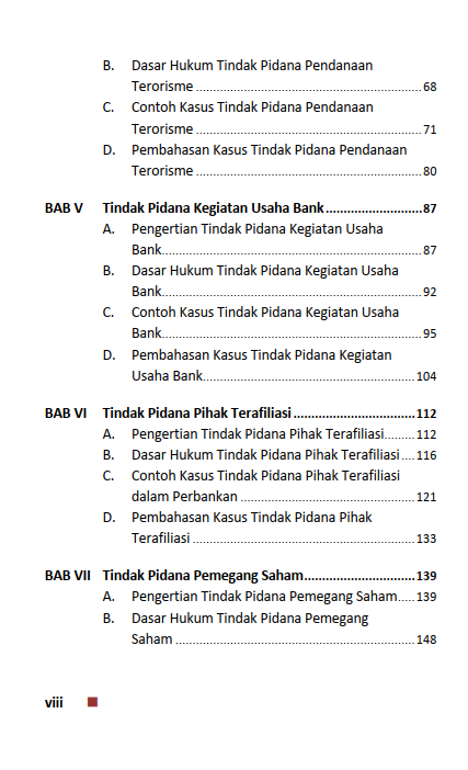 Buku Tindak Pidana Perbankan Dalam Praktik Peradilan - Gambar 3