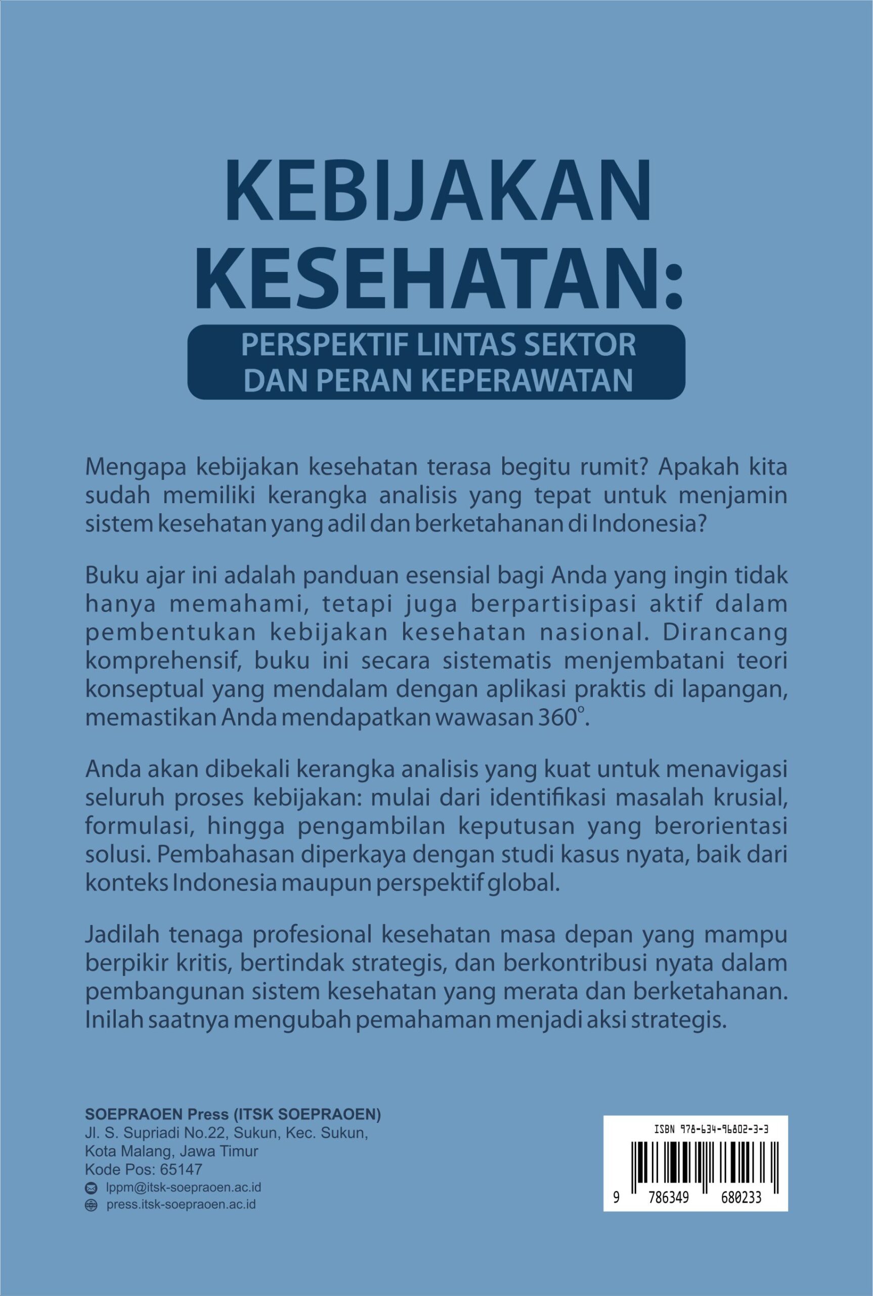 Buku Kebijakan Kesehatan: Perspektif Lintas Sektor dan Peran Keperawatan - Gambar 9