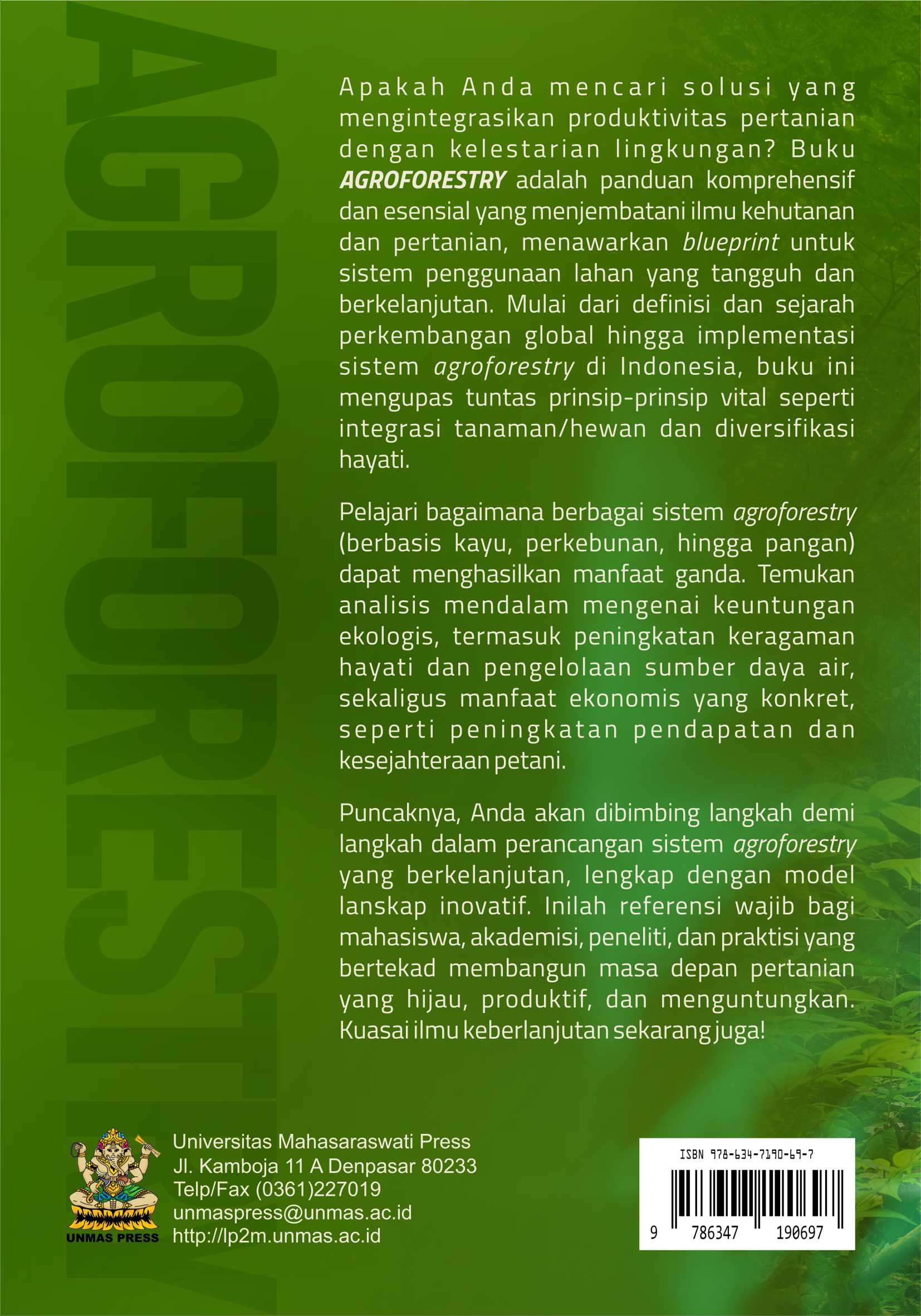 Buku Agroforestry - Gambar 5