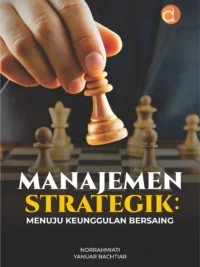 Buku Manajemen Strategik: Menuju Keunggulan Bersaing