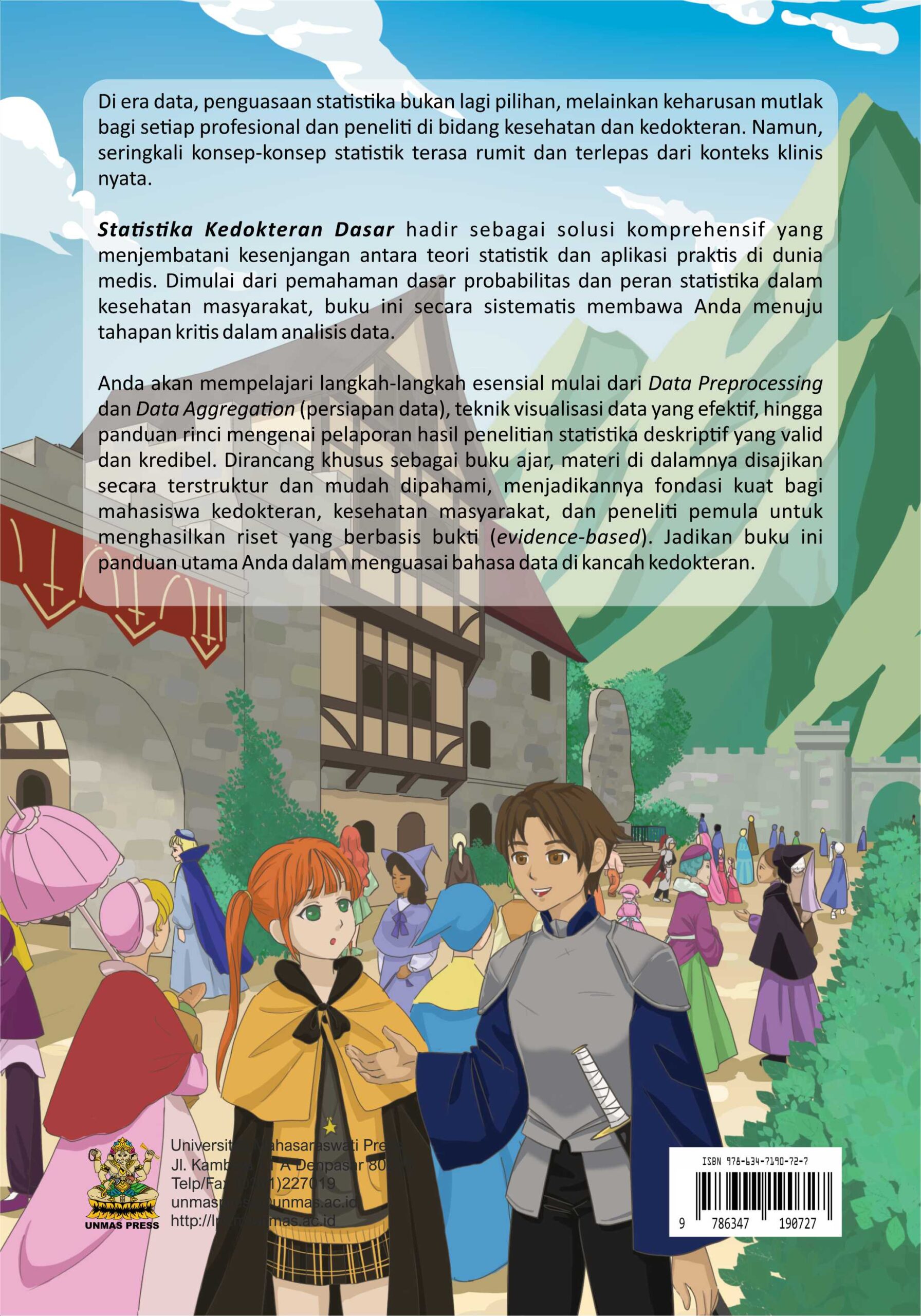 Buku Ajar Statistika Kedokteran Dasar - Gambar 3