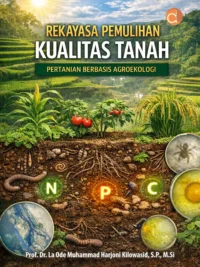 Buku Rekayasa Pemulihan Kualitas Tanah Pertanian Berbasis Agroekologi