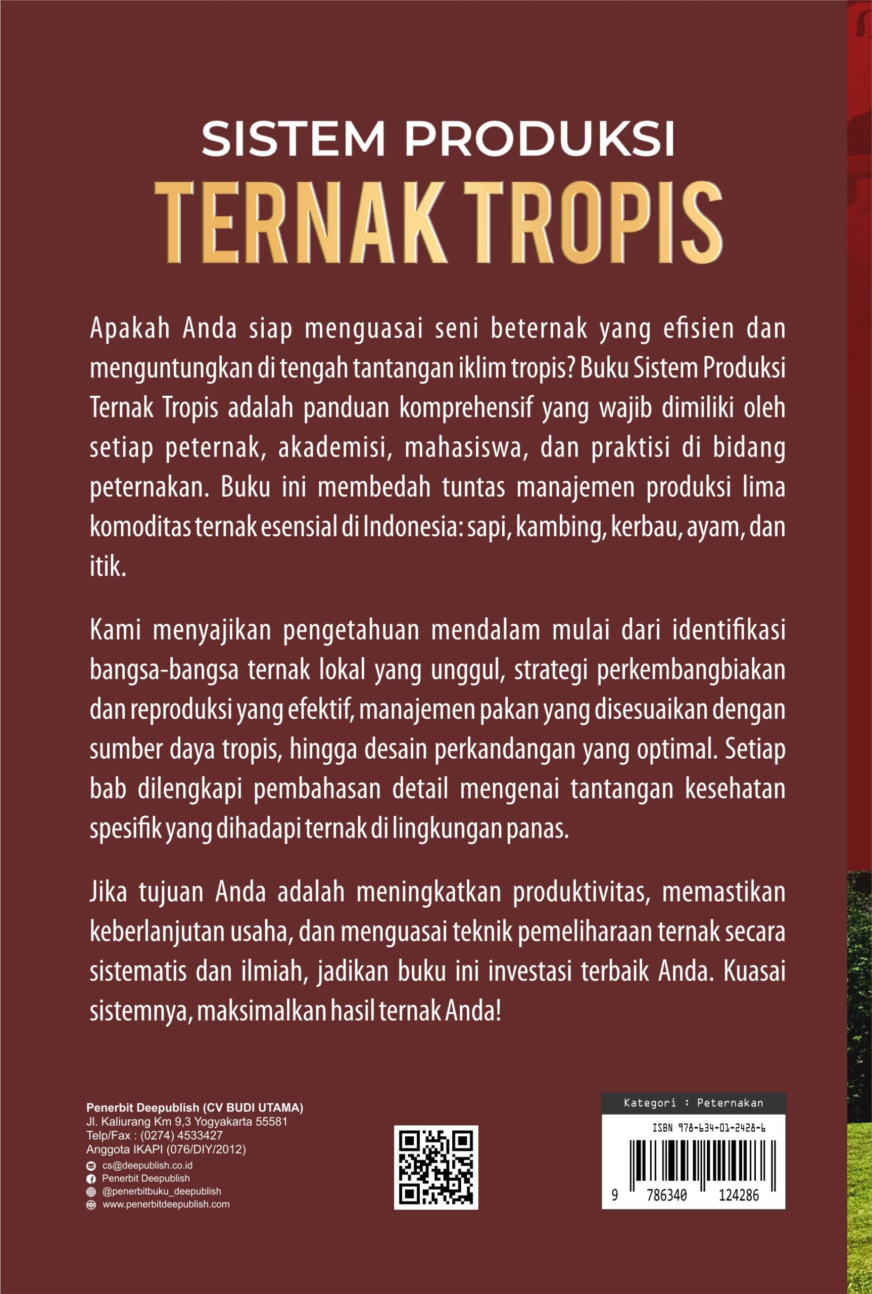 Buku Sistem Produksi Ternak Tropis - Gambar 4