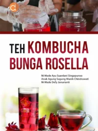 Buku Teh Kombucha Bunga Rosella