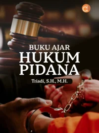 Buku Ajar Hukum Pidana