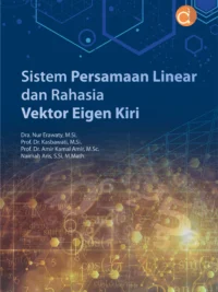 Buku Sistem Persamaan Linear dan Rahasia Vektor Eigen Kiri