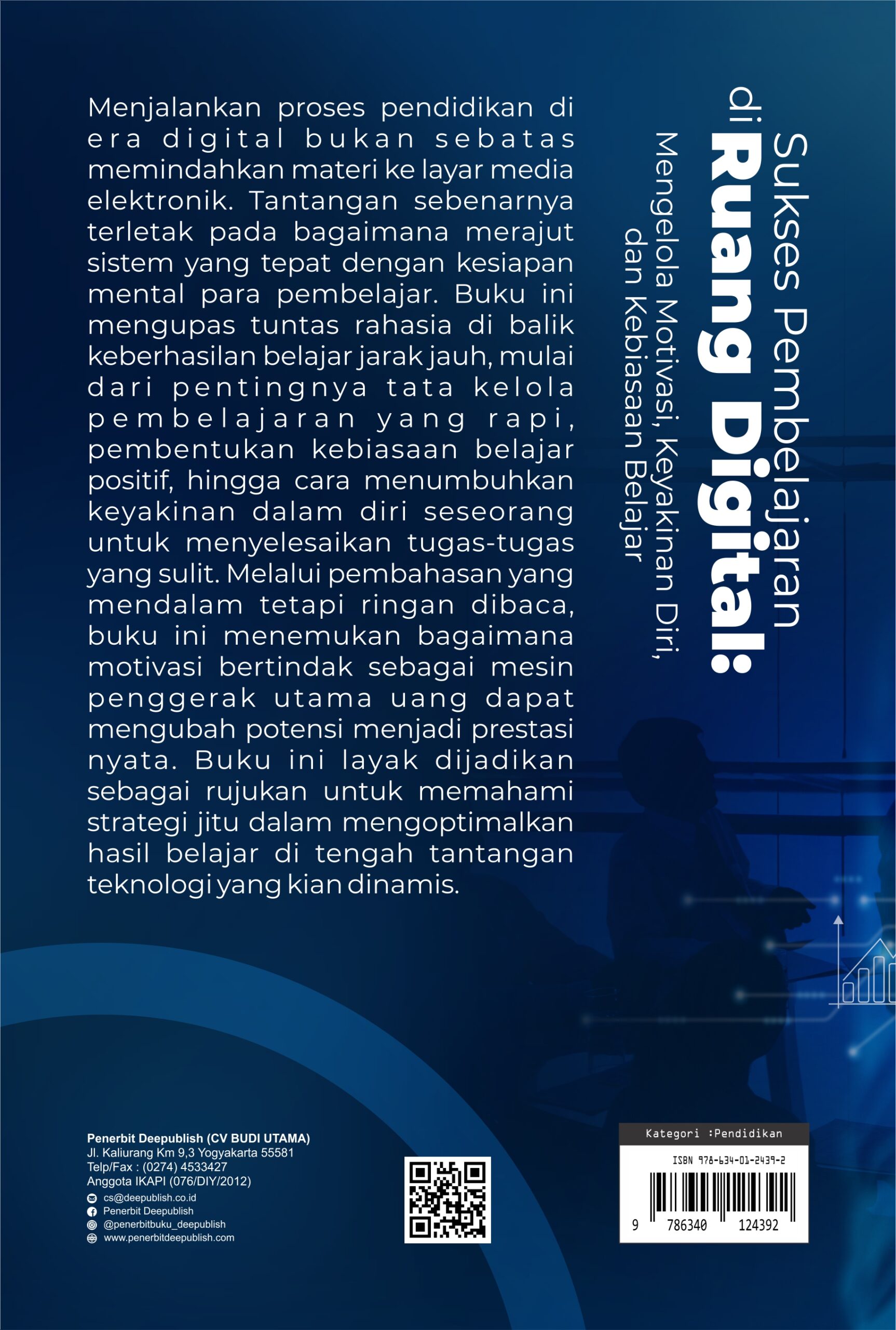 Buku Sukses Pembelajaran di Ruang Digital: Mengelola Motivasi, Keyakinan Diri, dan Kebiasaan Belajar - Gambar 4