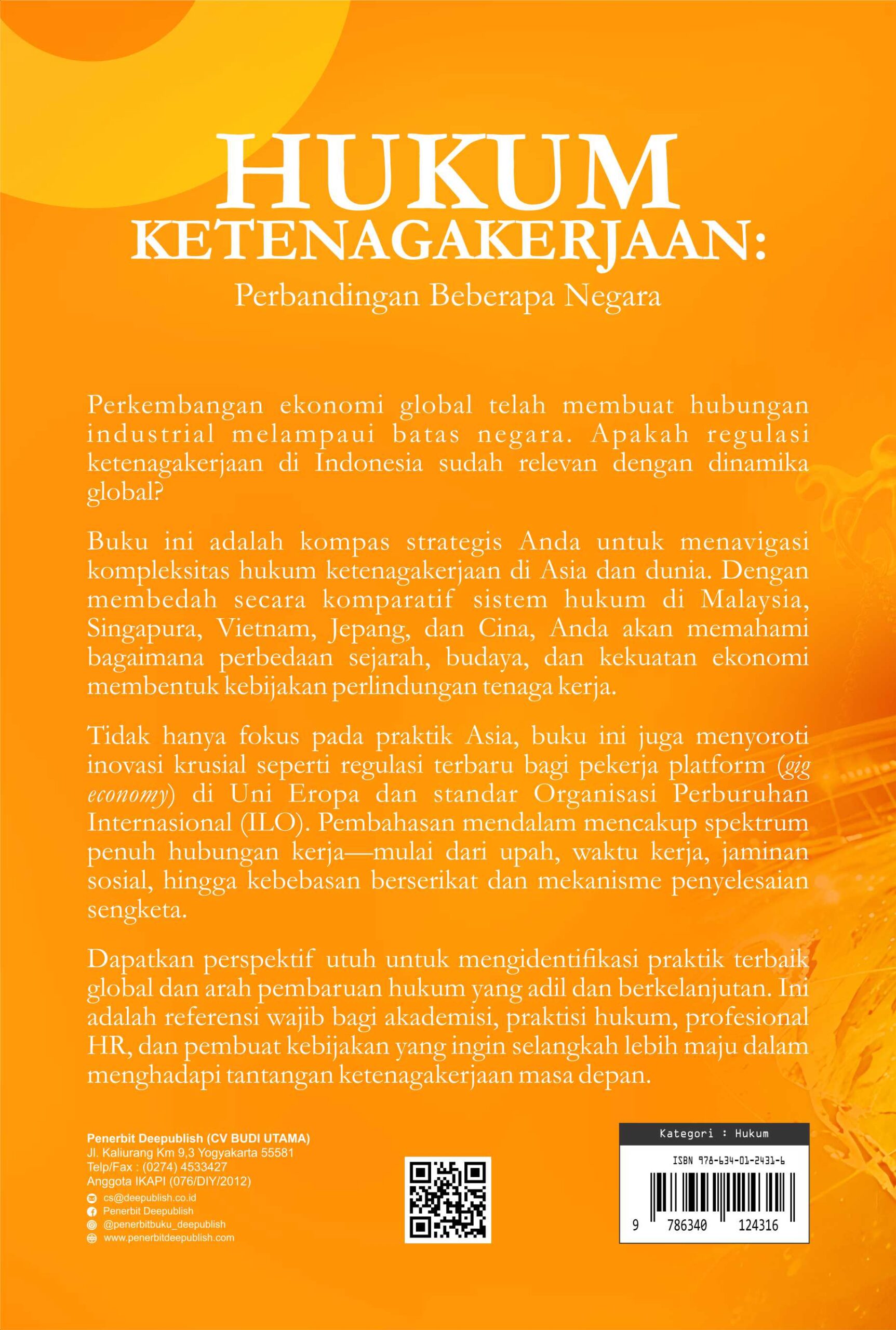Buku Hukum Ketenagakerjaan: Perbandingan Beberapa Negara - Gambar 4