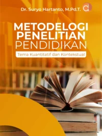 Buku Metodelogi Penelitian Pendidikan Tema Kuantitatif dan Kontekstual