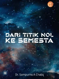 Buku Dari Titik Nol Ke Semesta