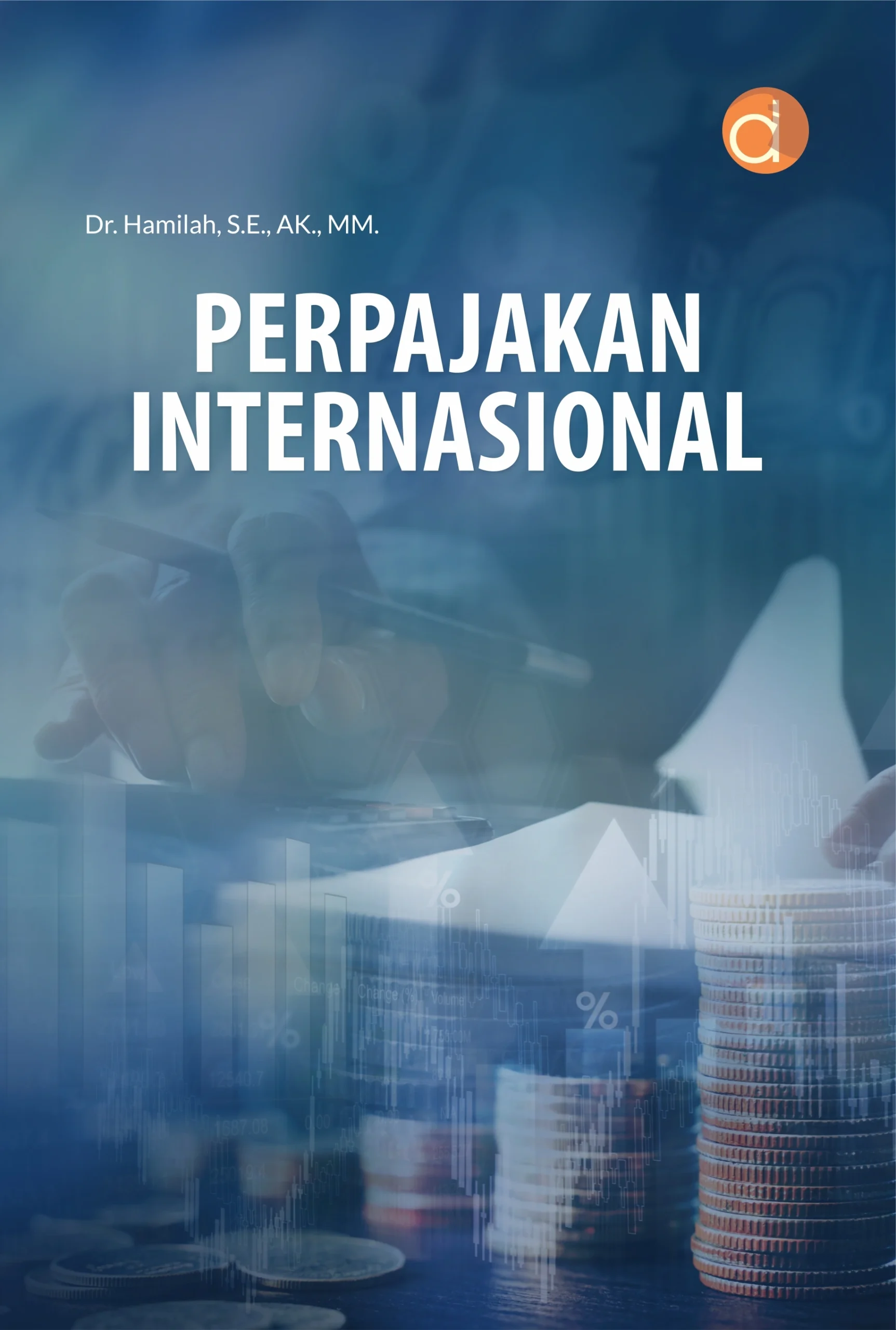 Buku Perpajakan Internasional
