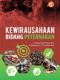 Buku Kewirausahaan Bidang Peternakan