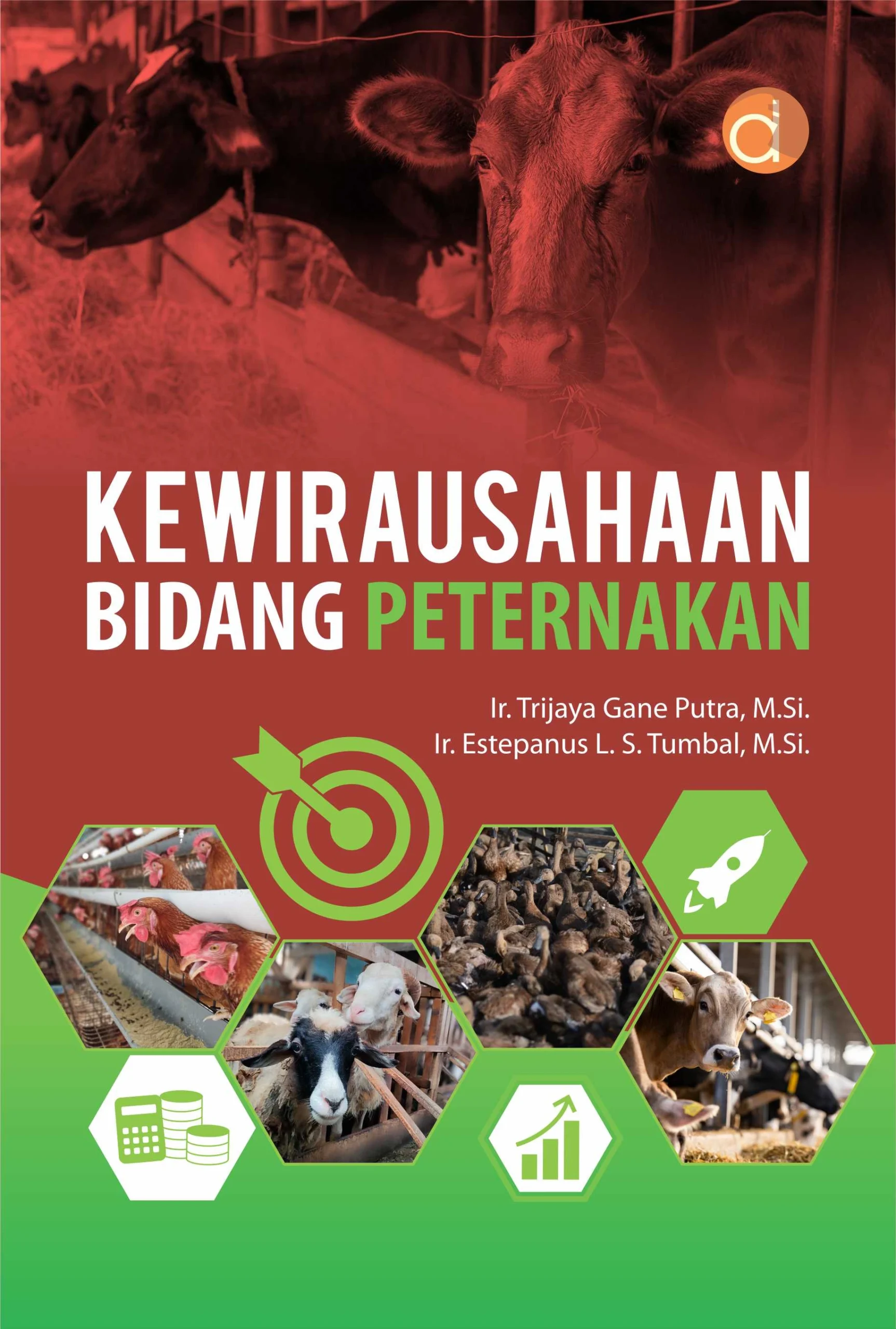 Buku Kewirausahaan Bidang Peternakan