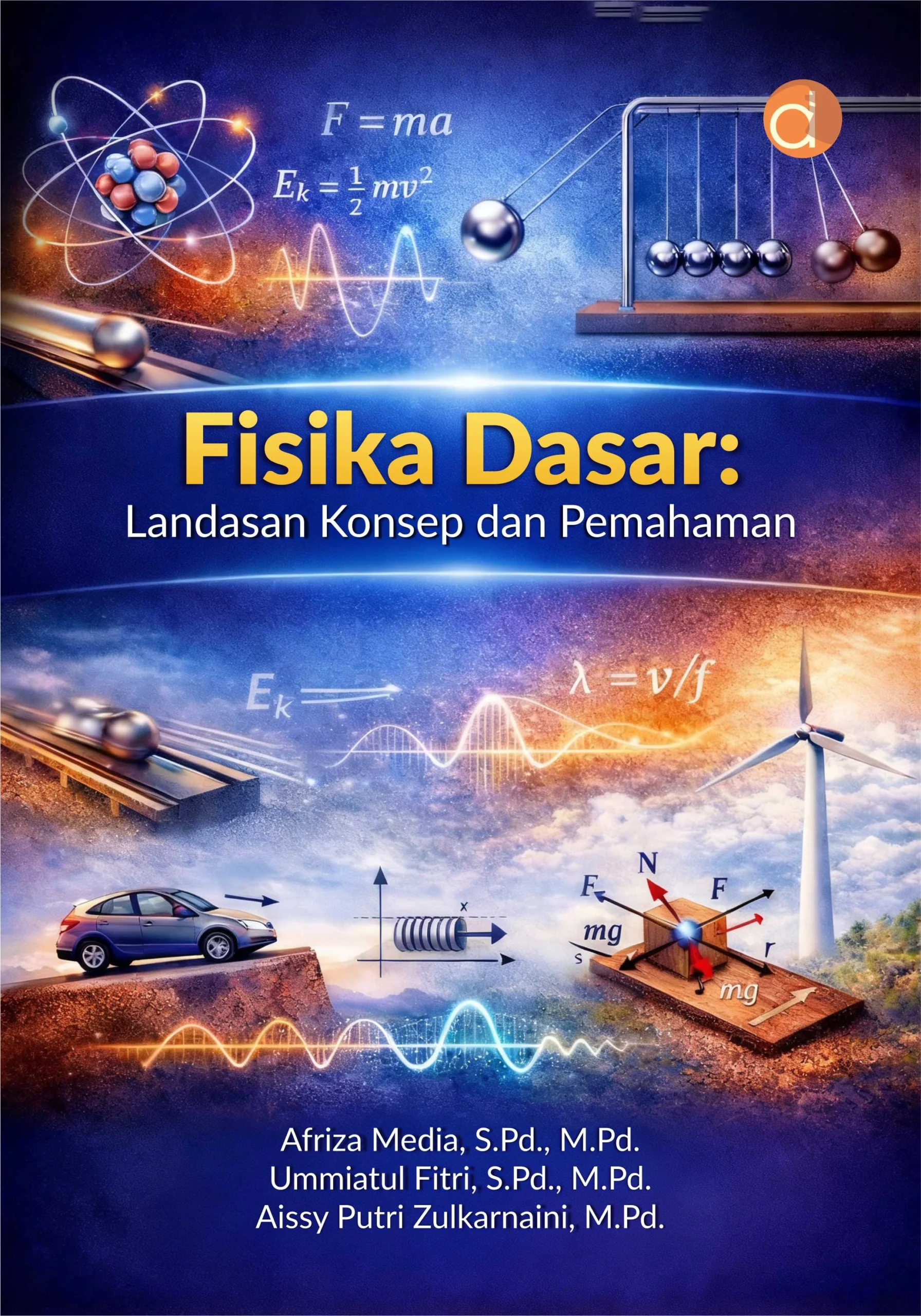 Buku Fisika Dasar: Landasan Konsep dan Pemahaman