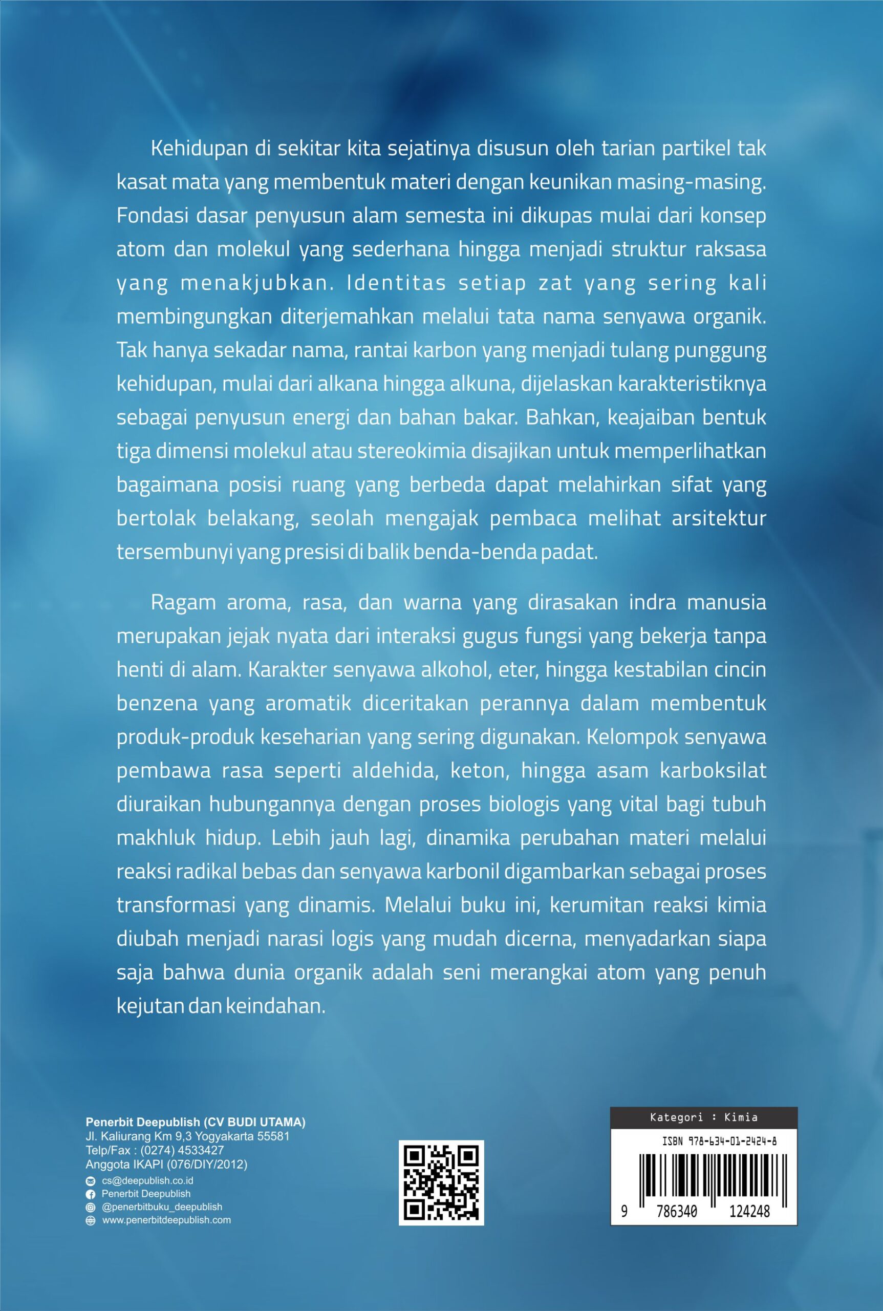 Buku Ajar Kimia Organik - Gambar 7