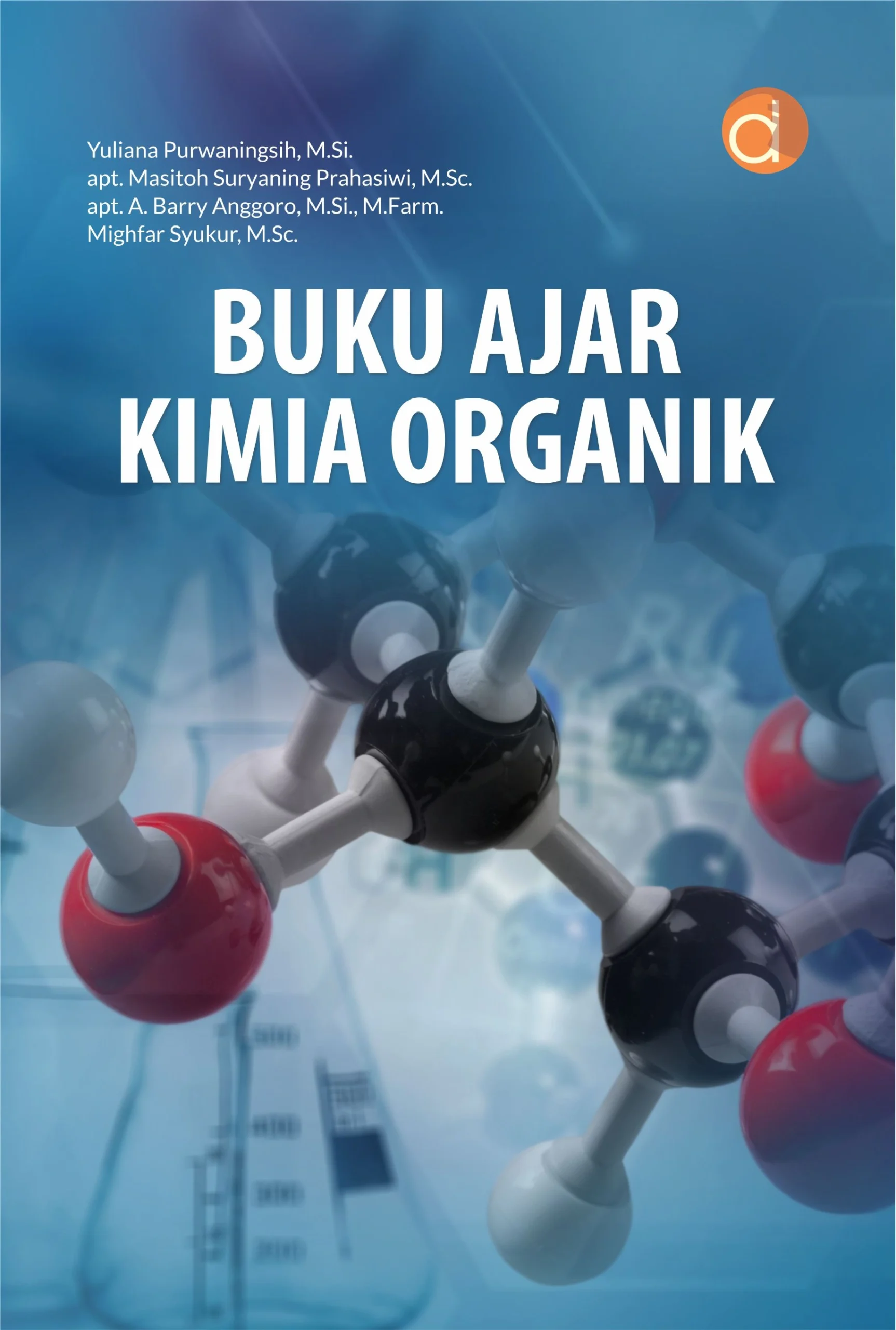 Buku Ajar Kimia Organik