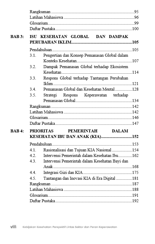 Buku Kebijakan Kesehatan: Perspektif Lintas Sektor dan Peran Keperawatan - Gambar 3