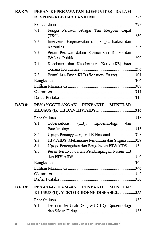 Buku Kebijakan Kesehatan: Perspektif Lintas Sektor dan Peran Keperawatan - Gambar 5