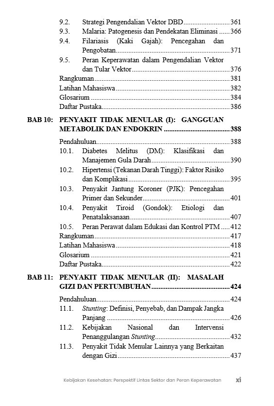 Buku Kebijakan Kesehatan: Perspektif Lintas Sektor dan Peran Keperawatan - Gambar 6