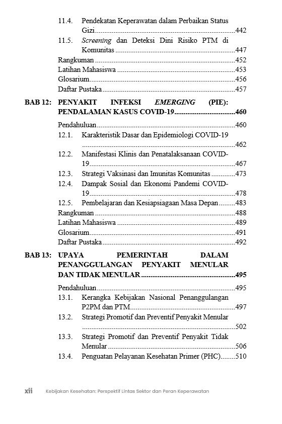 Buku Kebijakan Kesehatan: Perspektif Lintas Sektor dan Peran Keperawatan - Gambar 7