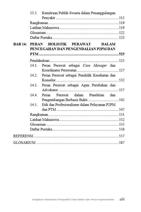 Buku Kebijakan Kesehatan: Perspektif Lintas Sektor dan Peran Keperawatan - Gambar 8