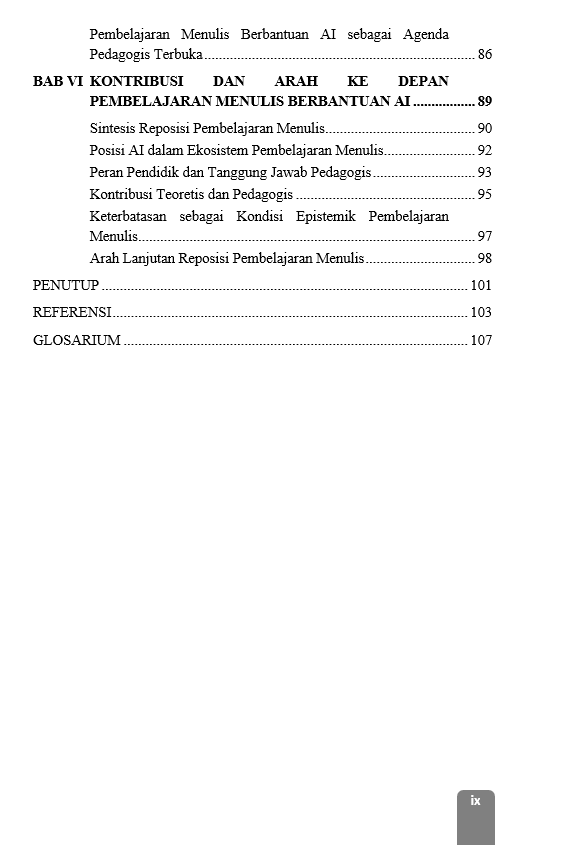 Buku AI dan Tanggung Jawab Epistemik: Menjaga Kendali Pengetahuan di Era Kecerdasan Buatan - Gambar 4