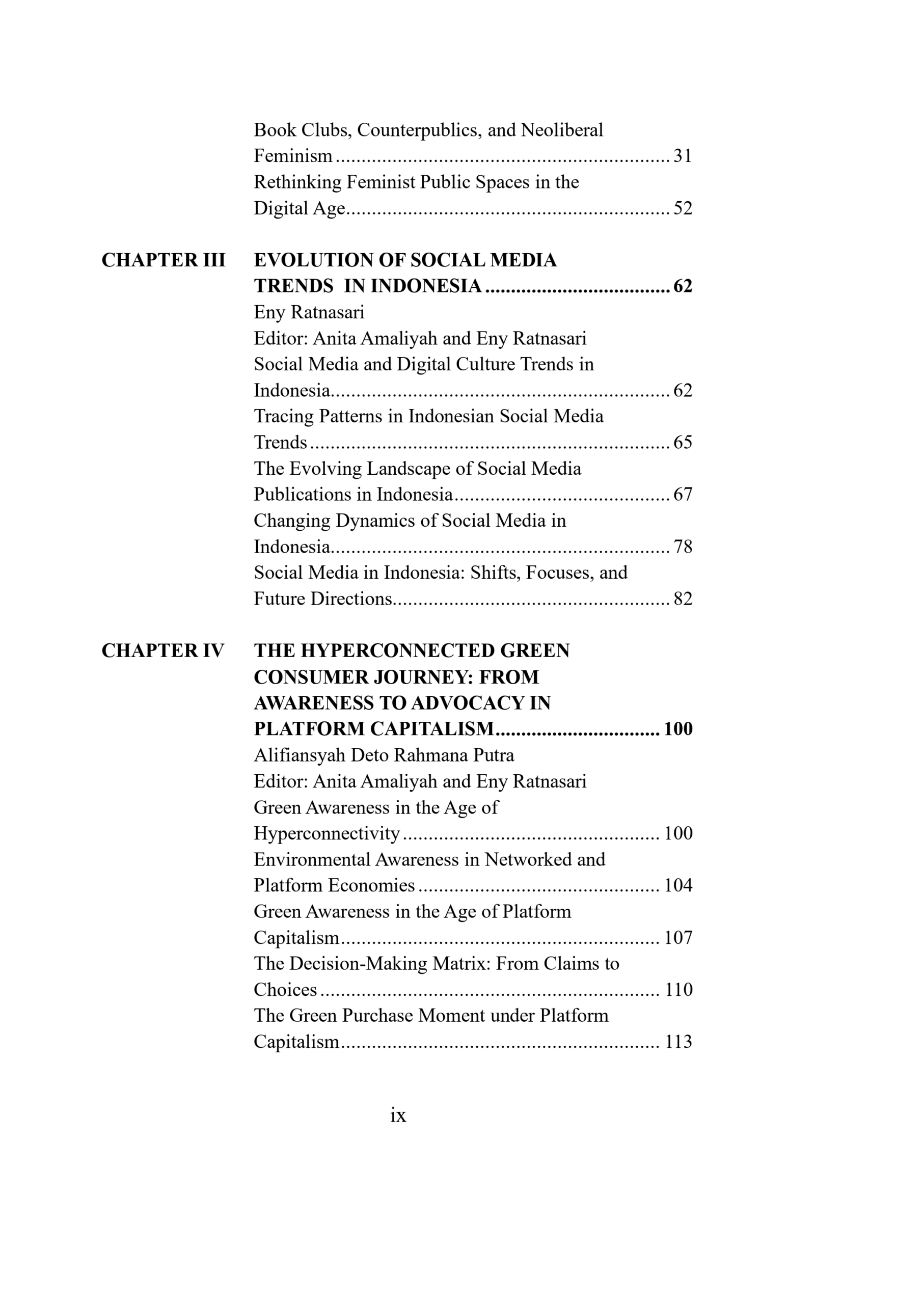 Buku Social Media, Fragmentation, & Democracy Rethinking Digital Interactions - Gambar 3