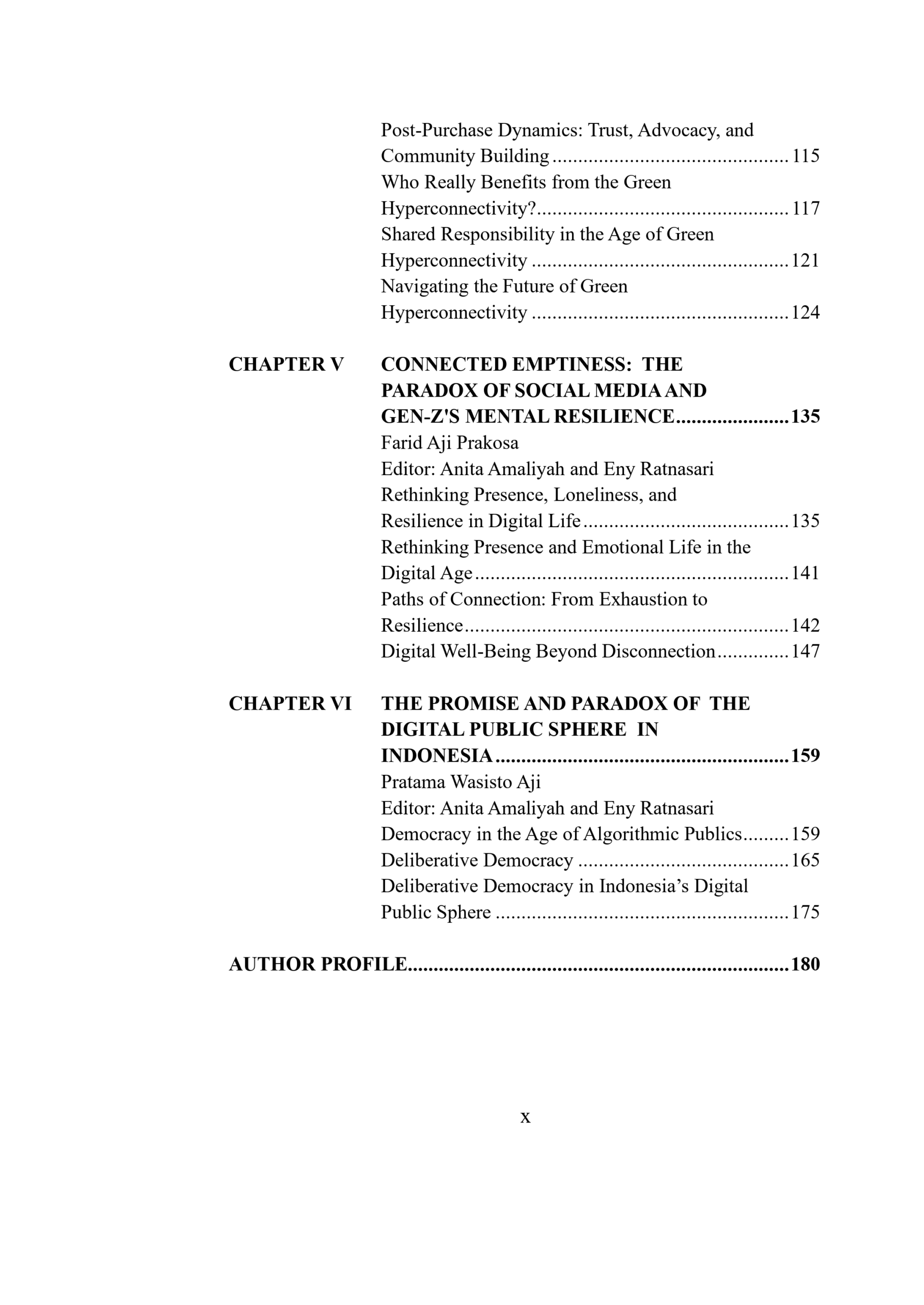 Buku Social Media, Fragmentation, & Democracy Rethinking Digital Interactions - Gambar 4