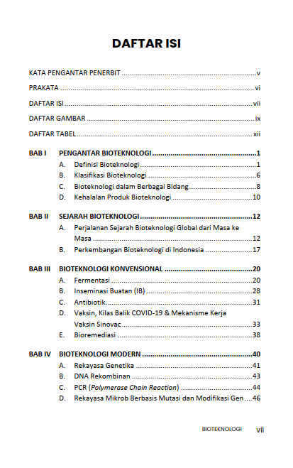Buku Bioteknologi (Definisi, Sejarah, Klasifikasi, Aplikasi, Kelebihan Dan Kekurangan) - Gambar 2