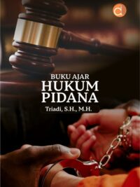 Buku Ajar Hukum Pidana