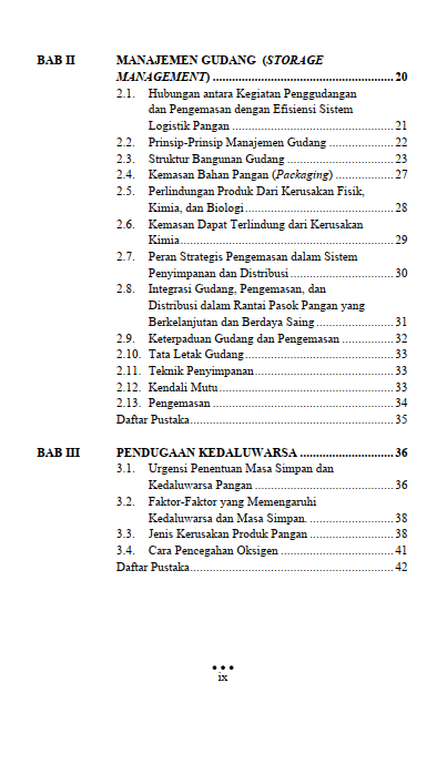 Buku Ajar: Manajemen Gudang Dan Pengendalian Mutu Terpadu - Gambar 6
