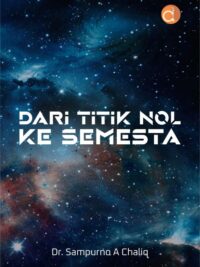 Buku Dari Titik Nol Ke Semesta