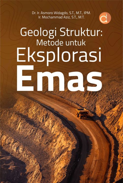 Buku Geologi Struktur: Metode Untuk Eksplorasi Emas